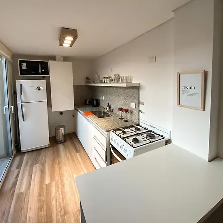 Duplex Con Diseno En El Corazon De Bahia Blanca Apartment Exterior photo