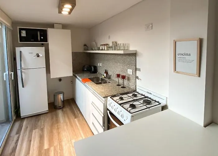 Duplex Con Diseno En El Corazon De Bahia Blanca