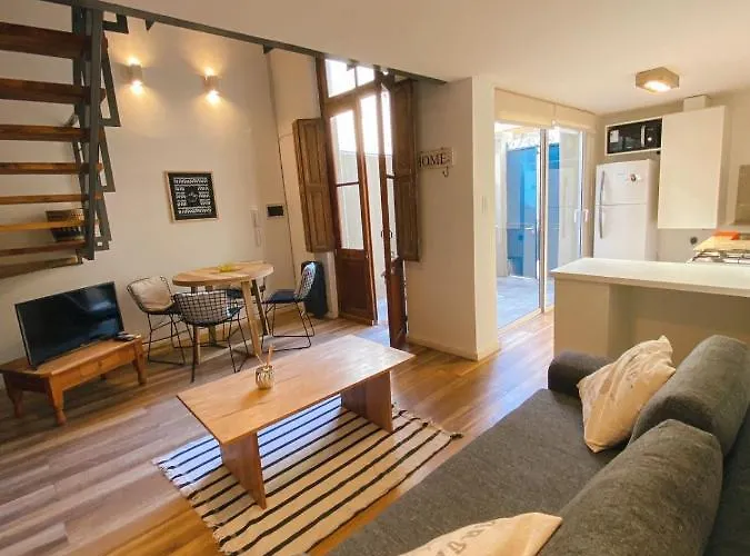 Duplex Con Diseno En El Corazon De Bahia Blanca