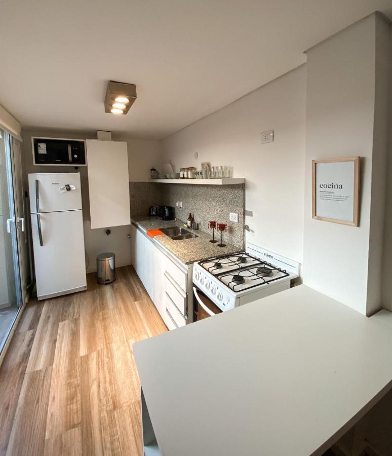 Apartment Duplex Con Diseno En El Corazon De